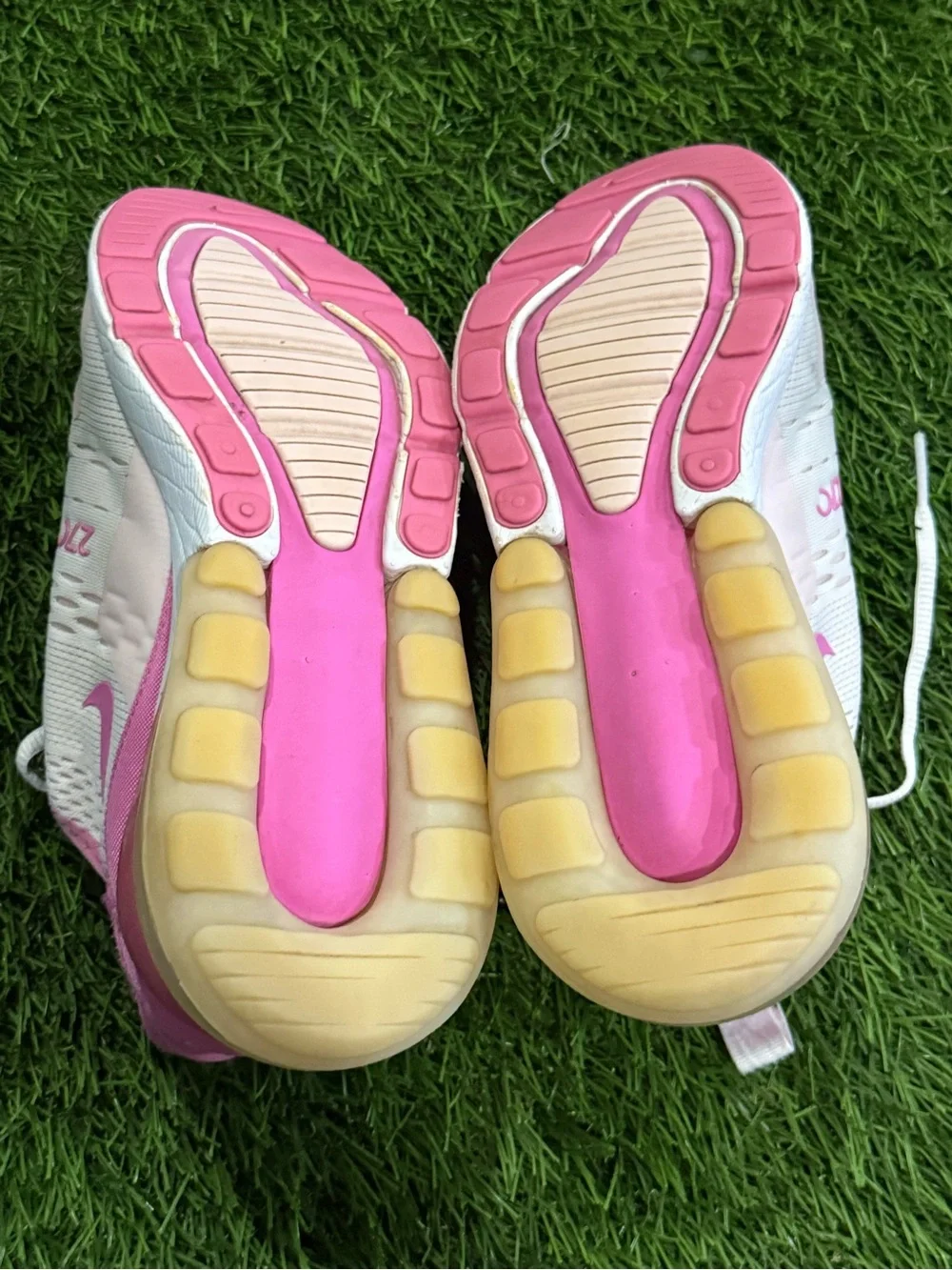 Nike Air Max 270 Athletic Shoes
